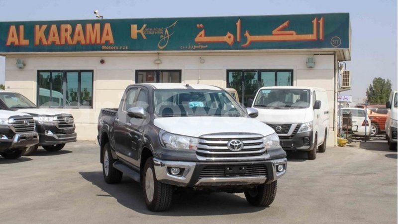 Big with watermark toyota hilux benin import dubai 7671