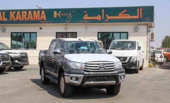 Ra Imported Toyota Hilux Miiran Ọkọ̀ in Import - Dubai ni Benin Ra Imported Toyota Hilux Miiran Ọkọ̀ in Import - Dubai ni Benin