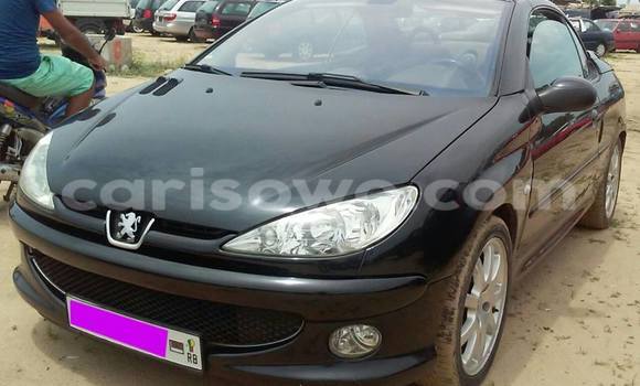 Acheter Occasion Voiture Peugeot 206 Noir à Cotonou, Benin Acheter Occasion Voiture Peugeot 206 Noir à Cotonou, Benin