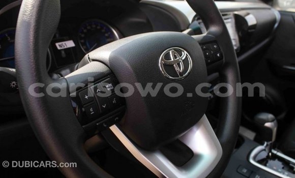 Ra Imported Toyota Hilux Miiran Ọkọ̀ in Import - Dubai ni Benin Ra Imported Toyota Hilux Miiran Ọkọ̀ in Import - Dubai ni Benin