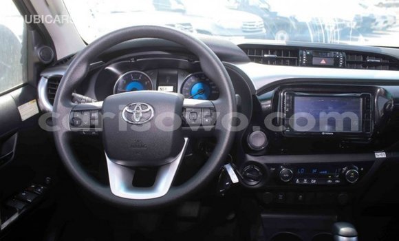 Ra Imported Toyota Hilux Miiran Ọkọ̀ in Import - Dubai ni Benin Ra Imported Toyota Hilux Miiran Ọkọ̀ in Import - Dubai ni Benin