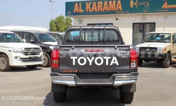 Ra Imported Toyota Hilux Miiran Ọkọ̀ in Import - Dubai ni Benin Ra Imported Toyota Hilux Miiran Ọkọ̀ in Import - Dubai ni Benin