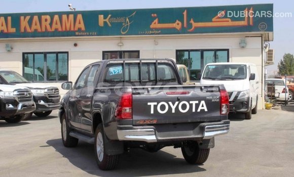 Ra Imported Toyota Hilux Miiran Ọkọ̀ in Import - Dubai ni Benin Ra Imported Toyota Hilux Miiran Ọkọ̀ in Import - Dubai ni Benin