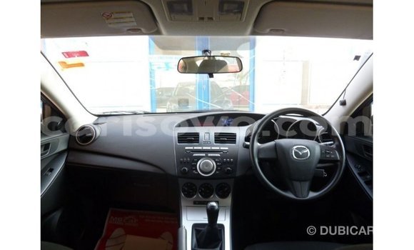 Sayi Imported Mazda 3 Blue Mota in Import - Dubai a Benin Sayi Imported Mazda 3 Blue Mota in Import - Dubai a Benin