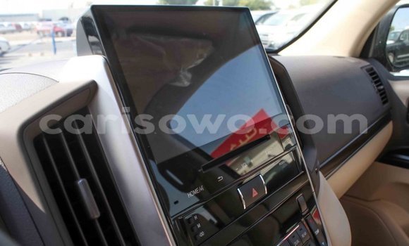 Sayi Imported Toyota Land Cruiser Black Mota in Import - Dubai a Benin Sayi Imported Toyota Land Cruiser Black Mota in Import - Dubai a Benin