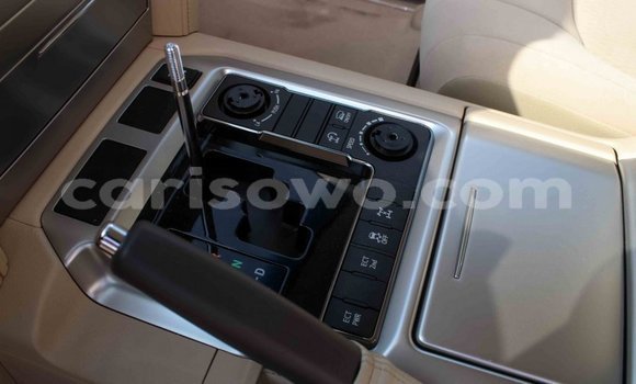 Sayi Imported Toyota Land Cruiser Black Mota in Import - Dubai a Benin Sayi Imported Toyota Land Cruiser Black Mota in Import - Dubai a Benin