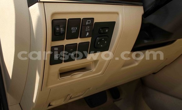 Sayi Imported Toyota Land Cruiser Black Mota in Import - Dubai a Benin Sayi Imported Toyota Land Cruiser Black Mota in Import - Dubai a Benin