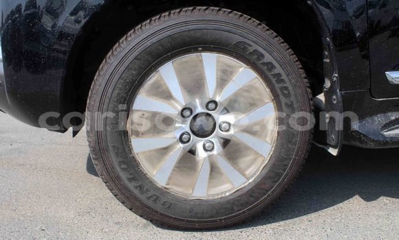 Sayi Imported Toyota Land Cruiser Black Mota in Import - Dubai a Benin Sayi Imported Toyota Land Cruiser Black Mota in Import - Dubai a Benin