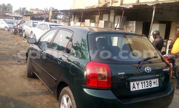 Acheter Occasion Voiture Toyota Corolla Autre à Cotonou, Benin Acheter Occasion Voiture Toyota Corolla Autre à Cotonou, Benin
