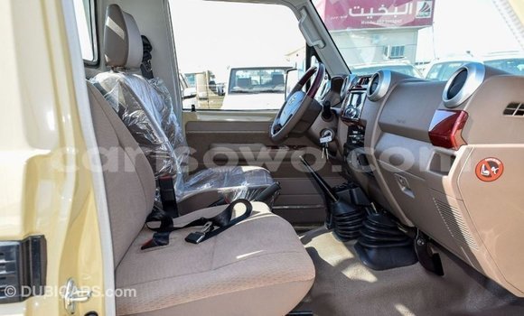 Sayi Imported Toyota Land Cruiser M Mota in Import - Dubai a Benin Sayi Imported Toyota Land Cruiser M Mota in Import - Dubai a Benin
