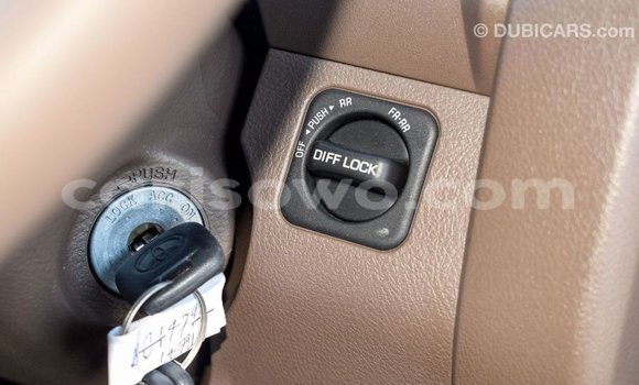 Sayi Imported Toyota Land Cruiser M Mota in Import - Dubai a Benin Sayi Imported Toyota Land Cruiser M Mota in Import - Dubai a Benin