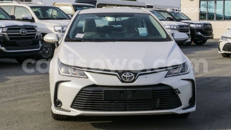 Big with watermark toyota corolla benin import dubai 7684