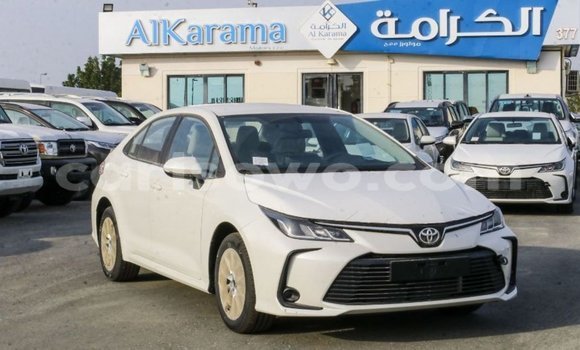 Ra Imported Toyota Corolla funfun Ọkọ̀ in Import - Dubai ni Benin Ra Imported Toyota Corolla funfun Ọkọ̀ in Import - Dubai ni Benin