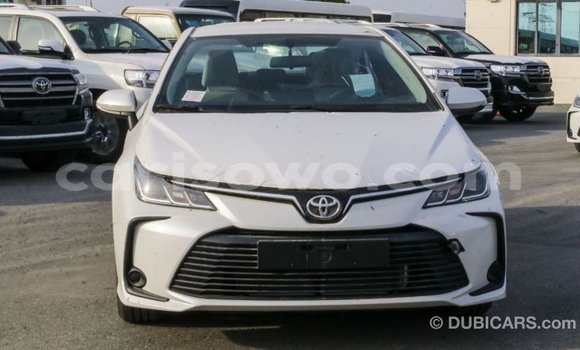 Ra Imported Toyota Corolla funfun Ọkọ̀ in Import - Dubai ni Benin Ra Imported Toyota Corolla funfun Ọkọ̀ in Import - Dubai ni Benin