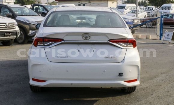 Ra Imported Toyota Corolla funfun Ọkọ̀ in Import - Dubai ni Benin Ra Imported Toyota Corolla funfun Ọkọ̀ in Import - Dubai ni Benin
