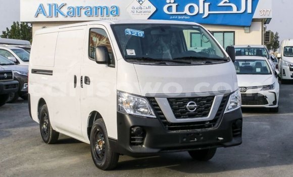 Sayi Imported Nissan Urvan White Mota in Import - Dubai a Benin Sayi Imported Nissan Urvan White Mota in Import - Dubai a Benin