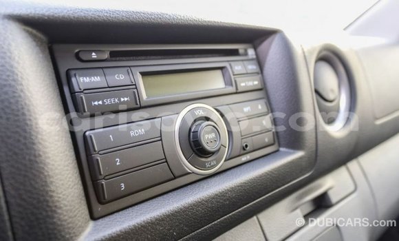 Sayi Imported Nissan Urvan White Mota in Import - Dubai a Benin Sayi Imported Nissan Urvan White Mota in Import - Dubai a Benin
