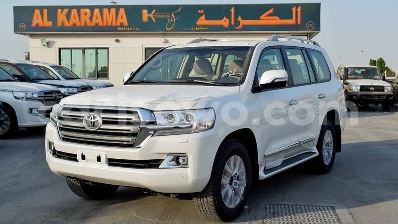 Big with watermark toyota land cruiser benin import dubai 7687