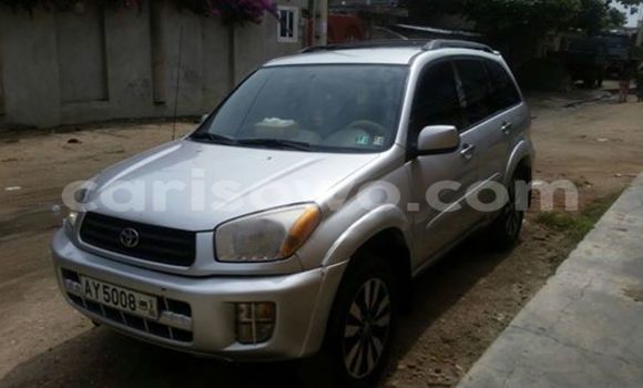 Acheter Occasion Voiture Toyota RAV4 Gris à Cotonou, Benin Acheter Occasion Voiture Toyota RAV4 Gris à Cotonou, Benin