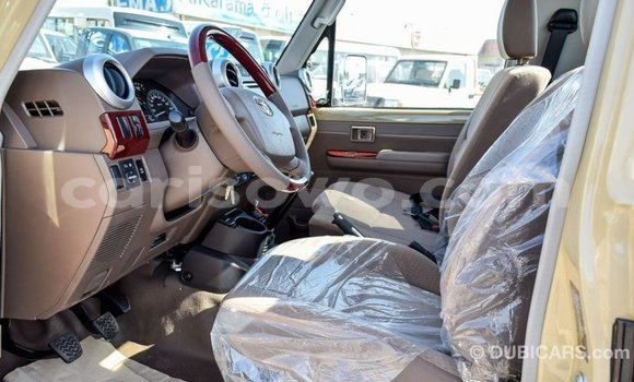 Buy Import Toyota Land Cruiser Beige Car in Import - Dubai in Benign Buy Import Toyota Land Cruiser Beige Car in Import - Dubai in Benign