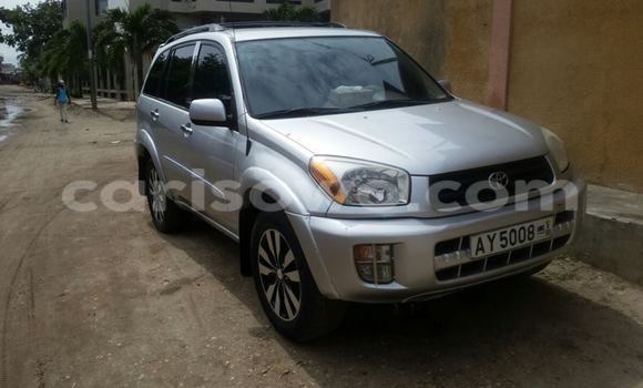 Acheter Occasion Voiture Toyota RAV4 Gris à Cotonou, Benin Acheter Occasion Voiture Toyota RAV4 Gris à Cotonou, Benin