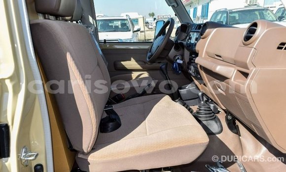 Sayi Imported Toyota Land Cruiser M Mota in Import - Dubai a Benin Sayi Imported Toyota Land Cruiser M Mota in Import - Dubai a Benin