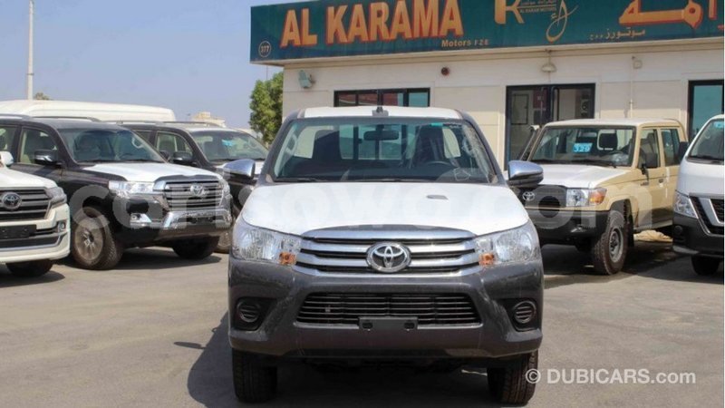 Big with watermark toyota hilux benin import dubai 7692