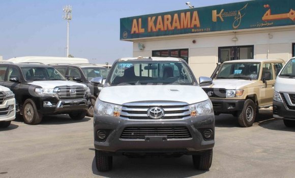 Sayi Imported Toyota Hilux Sauran Mota in Import - Dubai a Benin Sayi Imported Toyota Hilux Sauran Mota in Import - Dubai a Benin