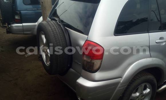 Acheter Occasion Voiture Toyota RAV4 Gris à Cotonou, Benin Acheter Occasion Voiture Toyota RAV4 Gris à Cotonou, Benin