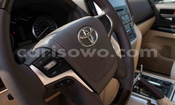 Ra Imported Toyota Land Cruiser Black Ọkọ̀ in Import - Dubai ni Benin Ra Imported Toyota Land Cruiser Black Ọkọ̀ in Import - Dubai ni Benin