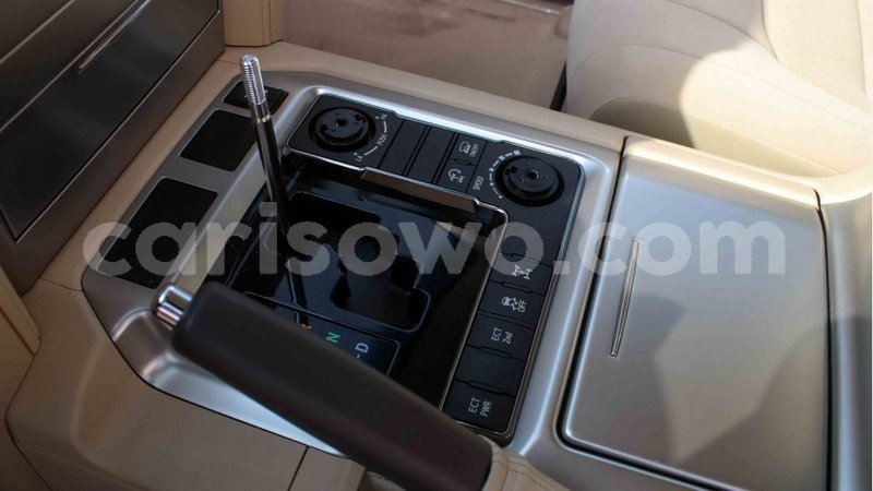 Big with watermark toyota land cruiser benin import dubai 7696