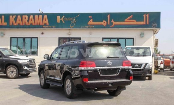 Ra Imported Toyota Land Cruiser Black Ọkọ̀ in Import - Dubai ni Benin Ra Imported Toyota Land Cruiser Black Ọkọ̀ in Import - Dubai ni Benin