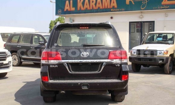 Ra Imported Toyota Land Cruiser Black Ọkọ̀ in Import - Dubai ni Benin Ra Imported Toyota Land Cruiser Black Ọkọ̀ in Import - Dubai ni Benin