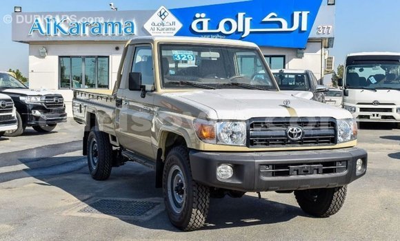Buy Import Toyota Land Cruiser Beige Car in Import - Dubai in Benign Buy Import Toyota Land Cruiser Beige Car in Import - Dubai in Benign