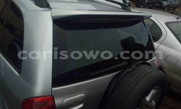 Acheter Occasion Voiture Toyota RAV4 Gris à Cotonou, Benin Acheter Occasion Voiture Toyota RAV4 Gris à Cotonou, Benin
