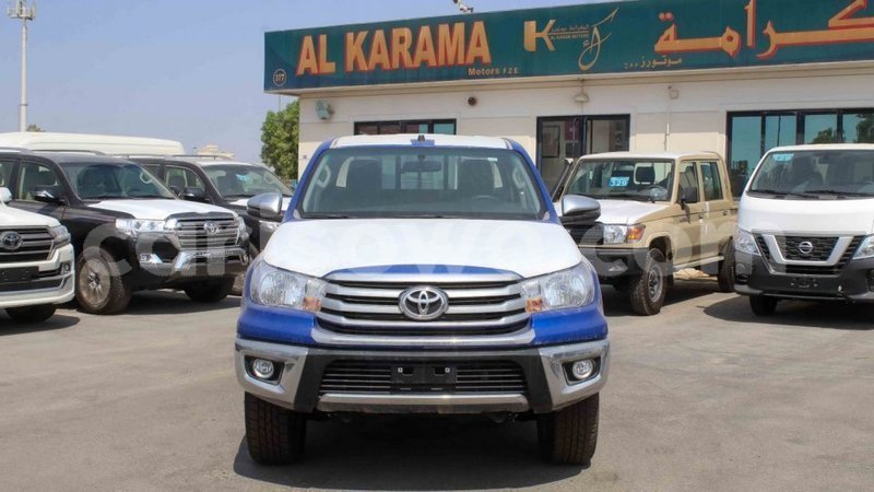 Big with watermark toyota hilux benign import dubai 7702