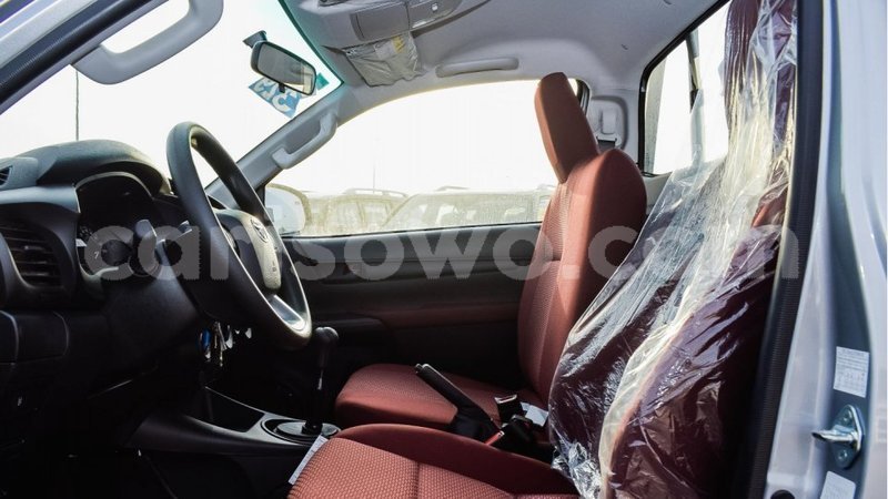 Big with watermark toyota hilux benin import dubai 7703