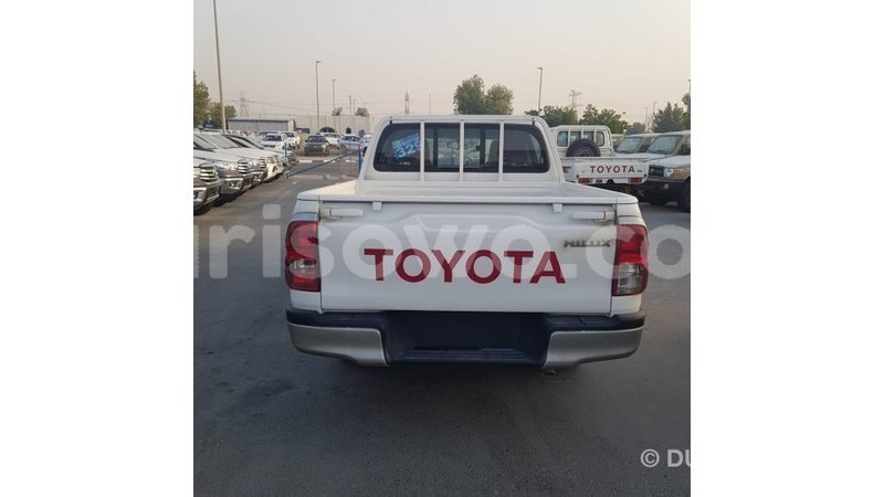 Big with watermark toyota hilux benin import dubai 7705