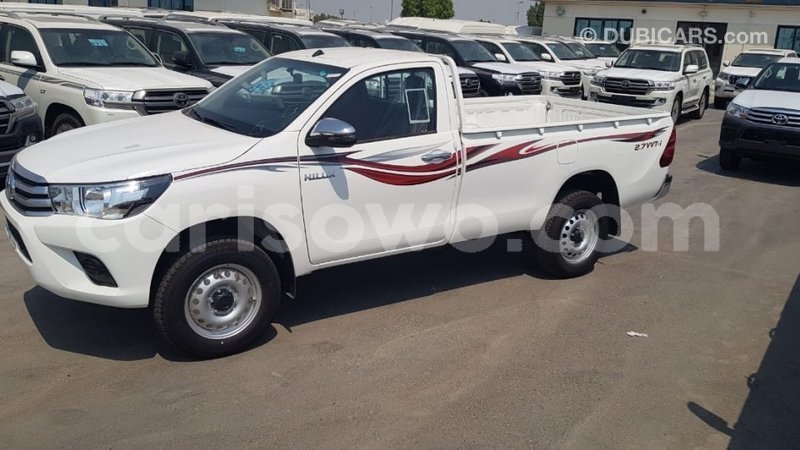 Big with watermark toyota hilux benin import dubai 7708