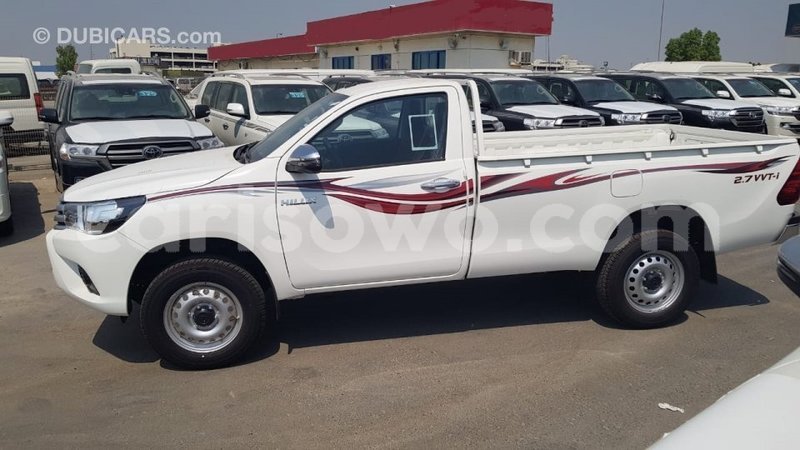 Big with watermark toyota hilux benign import dubai 7708