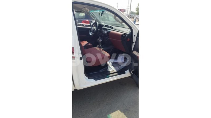 Big with watermark toyota hilux benin import dubai 7708