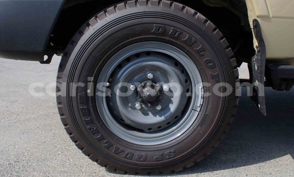 Sayi Imported Toyota Land Cruiser M Mota in Import - Dubai a Benin Sayi Imported Toyota Land Cruiser M Mota in Import - Dubai a Benin