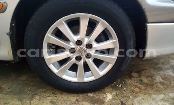 Acheter Occasion Voiture Toyota Avensis Gris à Abomey Calavi au Benin Acheter Occasion Voiture Toyota Avensis Gris à Abomey Calavi au Benin