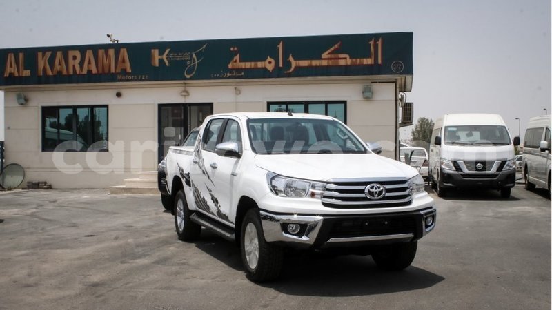 Big with watermark toyota hilux benin import dubai 7716