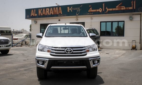 Buy Import Toyota Hilux White Car in Import - Dubai in Benign Buy Import Toyota Hilux White Car in Import - Dubai in Benign