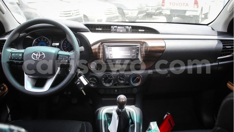 Big with watermark toyota hilux benin import dubai 7716