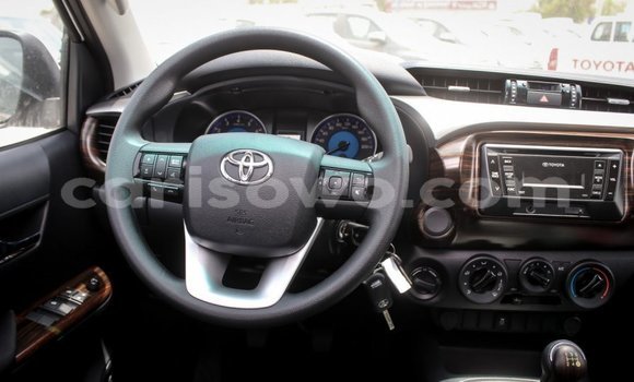 Buy Import Toyota Hilux White Car in Import - Dubai in Benign Buy Import Toyota Hilux White Car in Import - Dubai in Benign