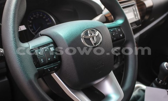 Buy Import Toyota Hilux White Car in Import - Dubai in Benign Buy Import Toyota Hilux White Car in Import - Dubai in Benign