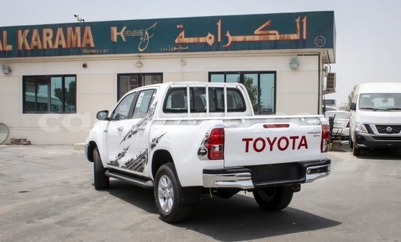 Buy Import Toyota Hilux White Car in Import - Dubai in Benign Buy Import Toyota Hilux White Car in Import - Dubai in Benign