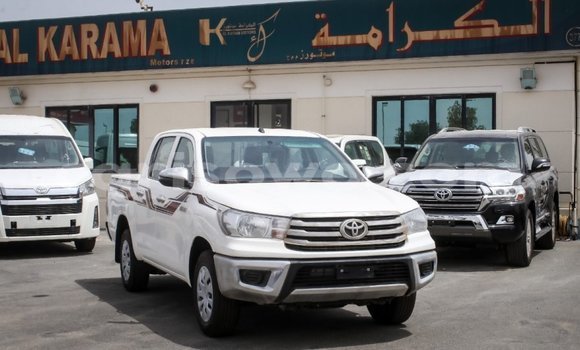 Buy Import Toyota Hilux White Car in Import - Dubai in Benign Buy Import Toyota Hilux White Car in Import - Dubai in Benign